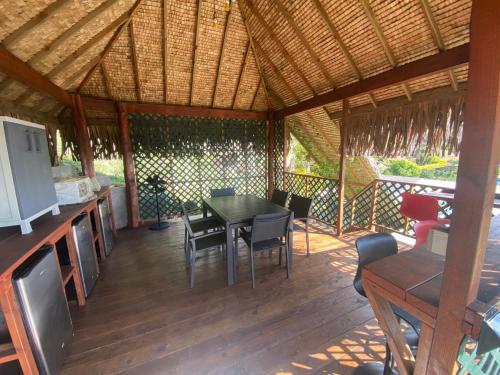 Fasilitas, Maharepa Lodges Bungalow in Maharepa