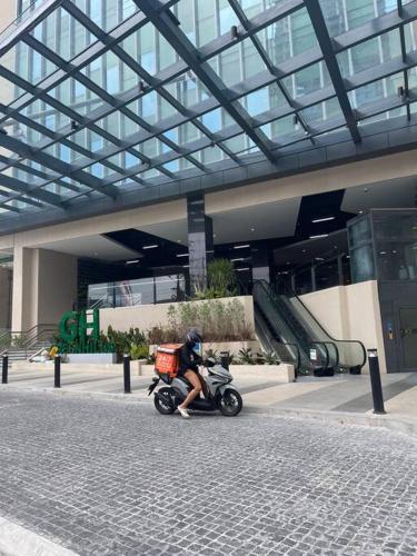 3BR Condominium at Greenhills Shopping Centre in San Juan