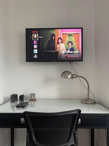 3BR Condominium at Greenhills Shopping Centre in San Juan