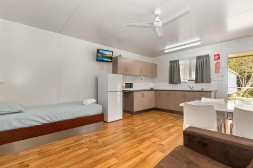 Charters Towers Tourist Park in ชาเตอรส์ทาวเวอรส์