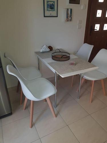 A & G Apartment, Néa Péramos (foto 9)
