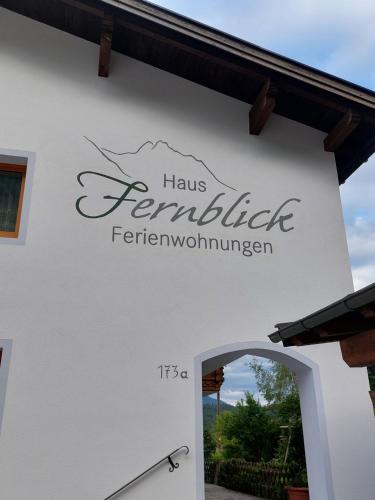 ทัศนียภาพภายนอกโรงแรม, Fernblick in กัสเซอ