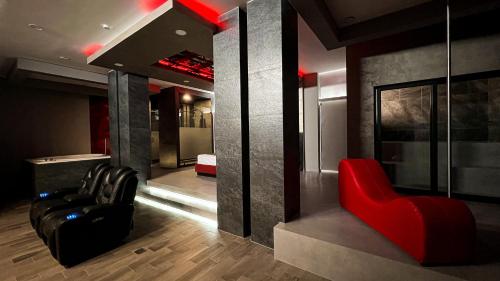 Facilities, Motel Boutique Qatro in El Sauzal