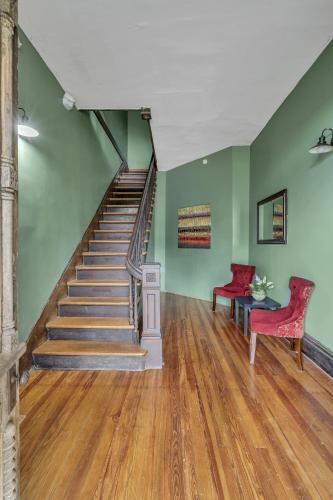 Ross & Ashley's Retreat (117 Marion St, #1), Clarksville (foto 5)