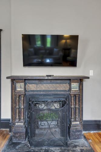 Ross & Ashley's Retreat (117 Marion St, #1), Clarksville (foto 8)