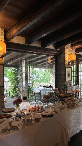 Hotel Conti Formentini in 聖米凱萊亞爾塔利亞門托