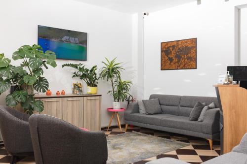 Létesítmények, Homelike Guest house in Girne