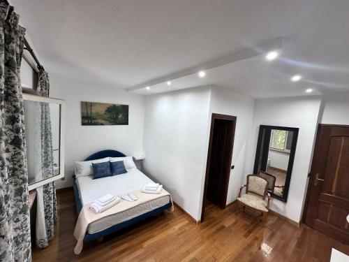 1 double bed
