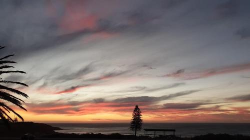 A szálláshely kívülről, Studio South Port - Lush Private Oceanfront Studio Apartment in Port Noarlunga South