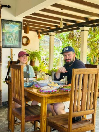 Ételek és italok, Mango Villa - Panama Near Arugam Bay in Panama