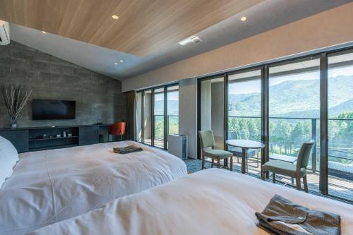 The ACONCAGUA RESORTS