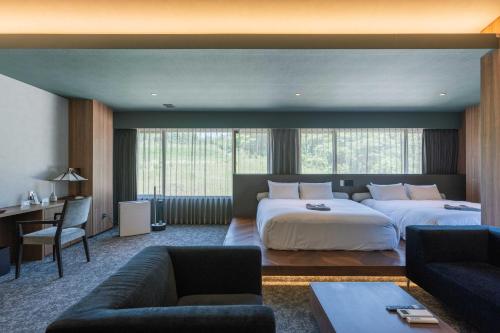 The ACONCAGUA RESORTS