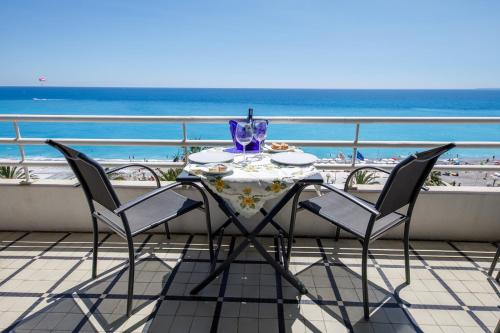 Wonderful Apartment on Sea, Nice (fotografie 6)