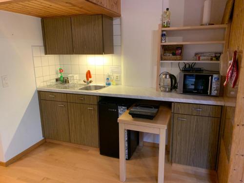 廚房, Casa da Tini in 蘇古爾姆