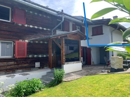 Casa da Tini in 蘇古爾姆