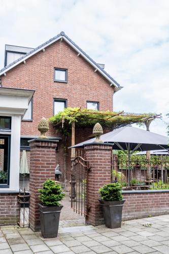 BB aan de kapel in Roermond