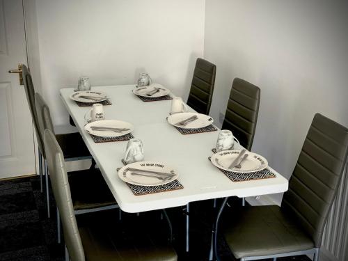 Facilities, Accessible Bungalow , Crompton Haven, Croxteth Park, Liverpool in Croxteth