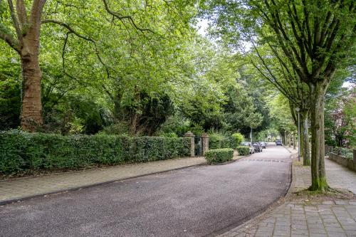 BB aan de kapel in Roermond