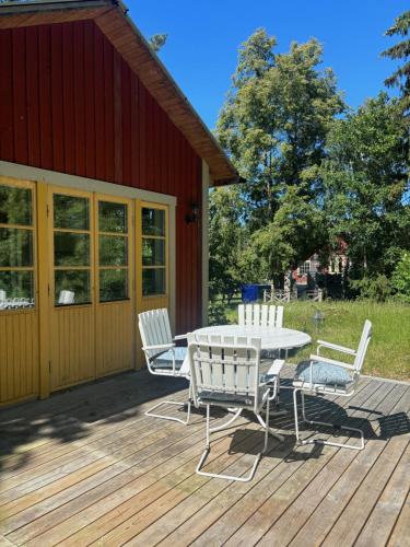 Létesítmények, Arphus Lodge in Eskilstuna