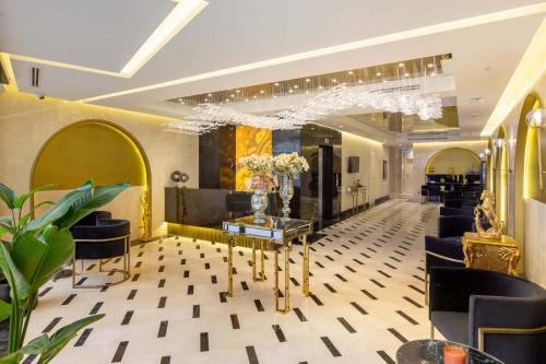 Great Fortune Concept Hotel, Istanbul