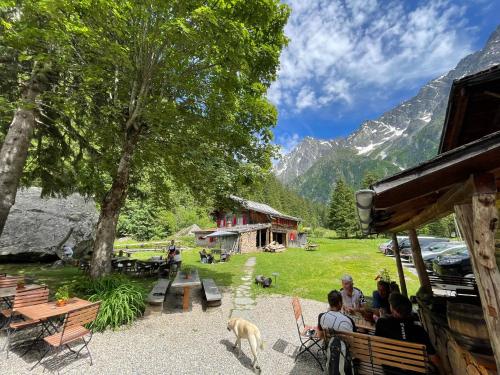 Berghotel Gasterntal in คันเดอชเต็ค