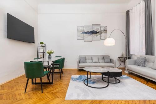 Venus Apartments - Oktogon II, Budapešť