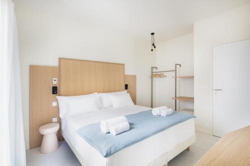 City Side Double Room  room in Hôtel La Suite