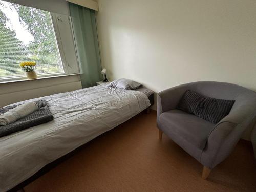 1 twin bed