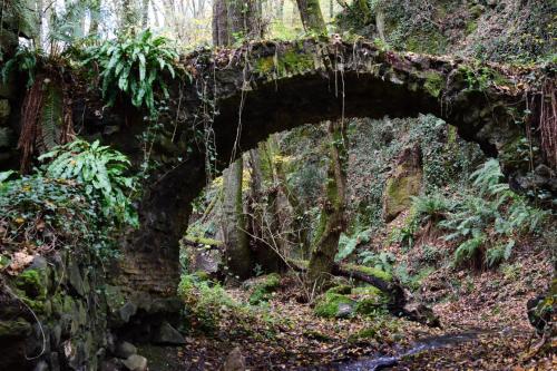 Ümbrus, Il Piano di Mezzo in Manziana