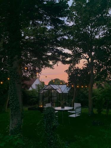 Farmhouse in historic village in Österlen (Farmhouse in historic village in Osterlen) in Glemmingebro