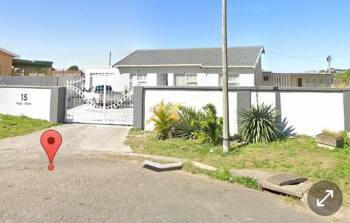 High view accommodation - East London