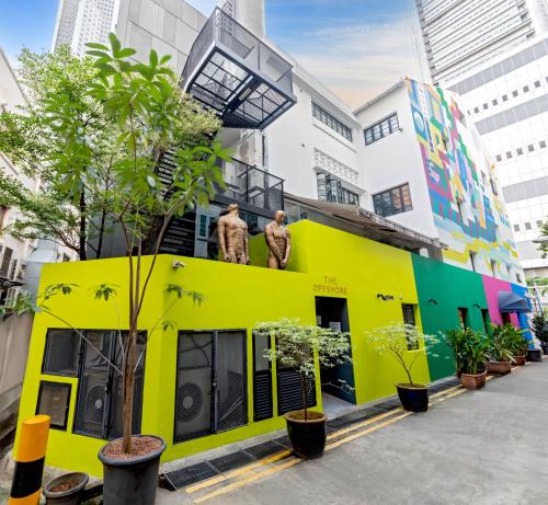 Bluewaters Female-Only Hostel near Boat Quay