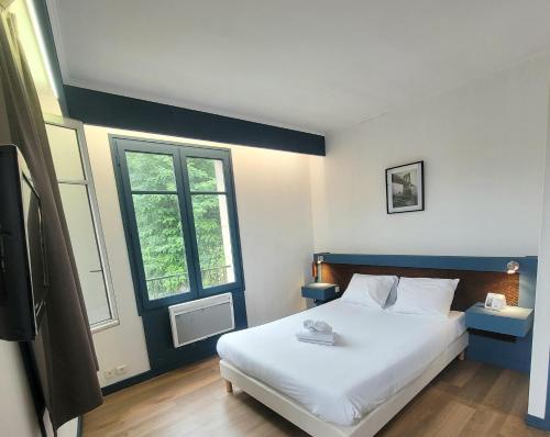 The Originals Access, Hôtel Figeac Hotel de charme Ournes