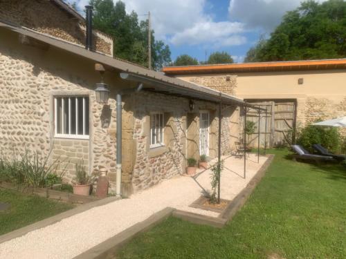 La maison de Constance chambre d'hôte Saint-Julien
