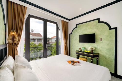 Rokas Hoi An Boutique Hotel, Hoi An (foto 9)