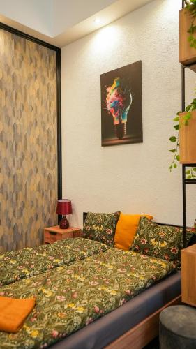 Ruinbar Rest Style Residence with AC, Budapest