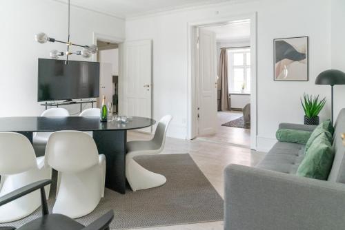 Nyhavn Apartments - Luxurious 3-4 bedroom apartments, Kopenhaga (zdjęcie 8)