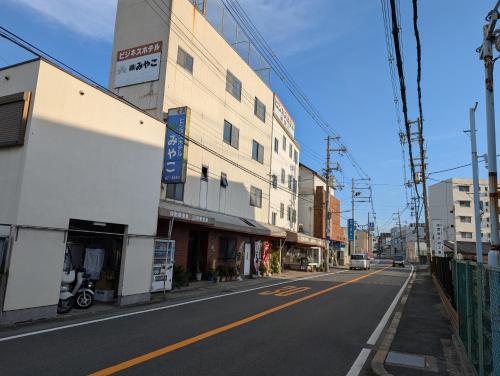 ビジネスホテルみやこ