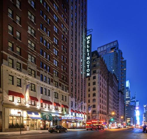 Wellington Hotel Photo 39