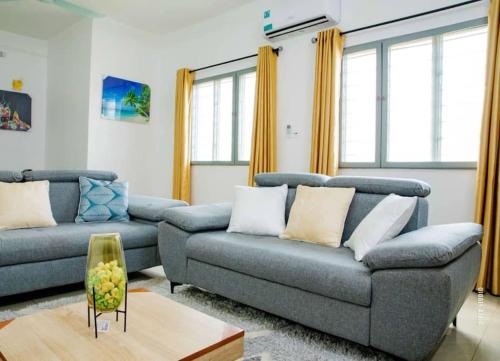 Appartement Blessed Kingdom
