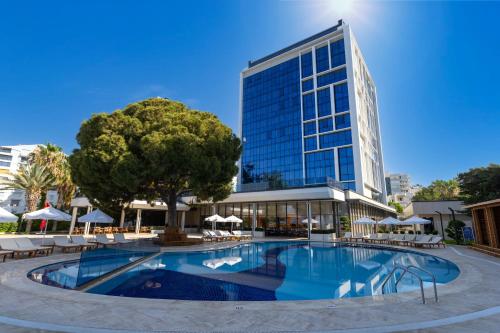 Delta Hotels by Marriott Antalya Lara - Adult Only 18 Plus - 숙소 외관