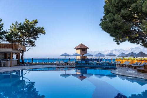 منظر, Delta Hotels by Marriott Antalya Lara - Adult Only 18 Plus in مركز مدينة أنطاليا