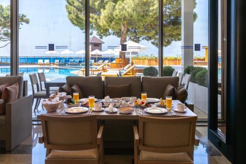 Delta Hotels by Marriott Antalya Lara - Adult Only 18 Plus - 레스토랑