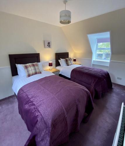 Lagnakeil House in Kilbride