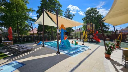 Wellness Hotel Gyula - image 14