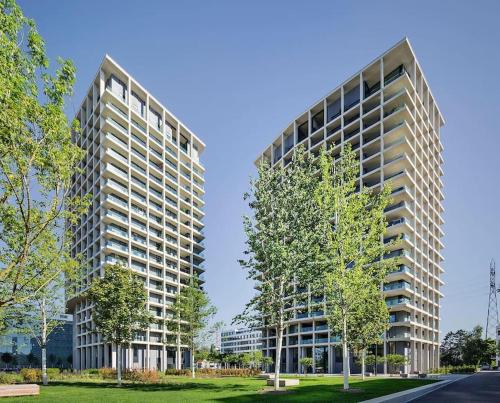 Luxury Apartment - central to everything, Zúrich (foto 2)