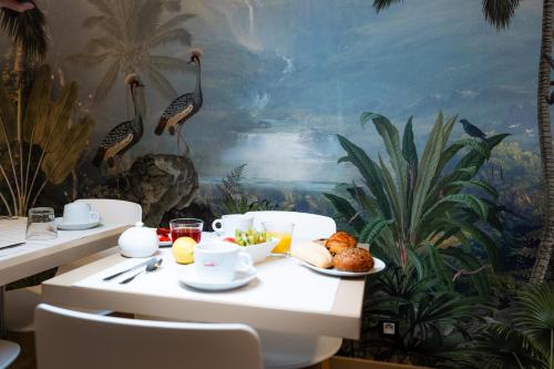 Food and beverages, Hotel Le Seize in Nice