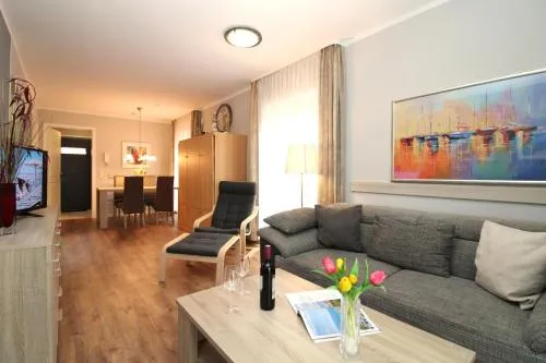 Appartementanlage Ostseeblick - Fewo Rügen 12 in Kühlungsborn, Deutschland