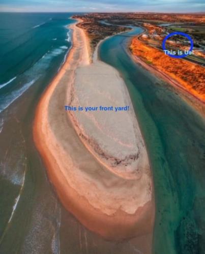 Közeli látványosságok, Studio South Port - Lush Private Oceanfront Studio Apartment in Port Noarlunga South
