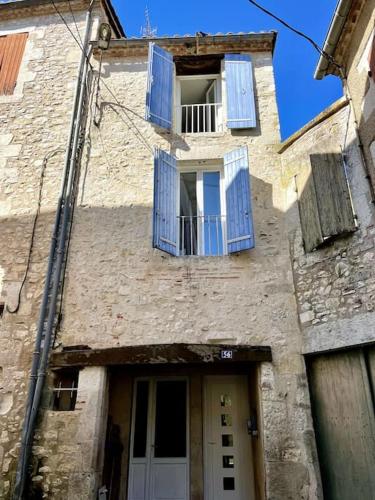 Appartement pour 5 voyageurs in Castillonnes